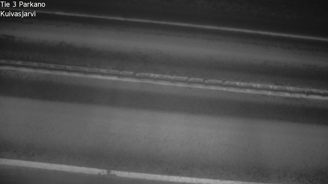 Kelikamerat Kuva Tie 3 Parkano, Kuivasjärvi, Parkano, Pirkanmaa