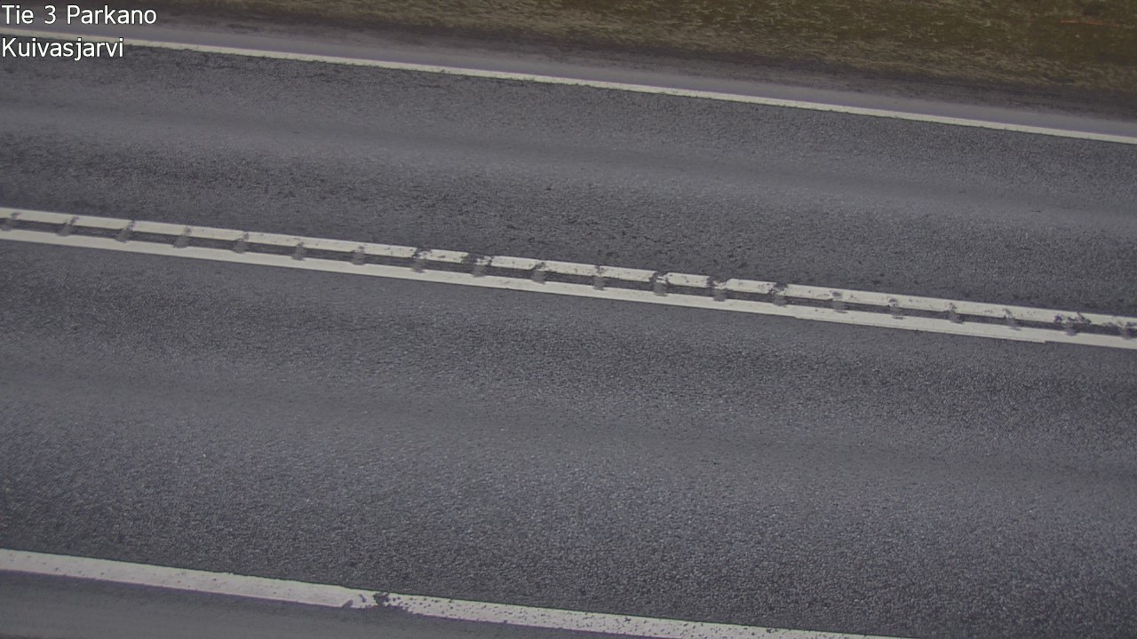 Weather Camera Image Väg 3 Parkano, Kuivasjärvi, Parkano, Pirkanmaa