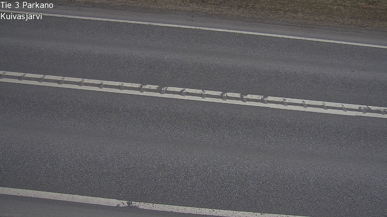 Weather Camera Image Väg 3 Parkano, Kuivasjärvi, Parkano, Pirkanmaa