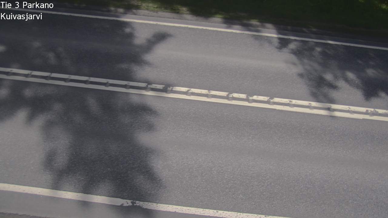 Weather Camera Image Väg 3 Parkano, Kuivasjärvi, Parkano, Pirkanmaa