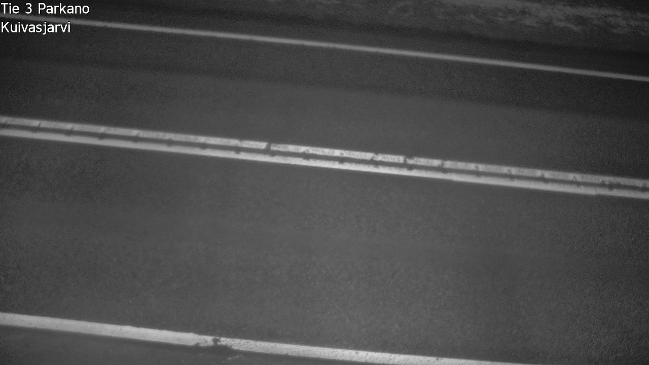 Weather Camera Image Väg 3 Parkano, Kuivasjärvi, Parkano, Pirkanmaa