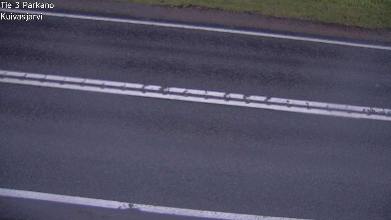 Weather Camera Image Road 3 Parkano, Kuivasjärvi, Parkano, Pirkanmaa