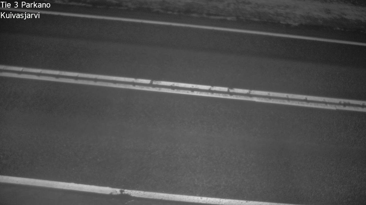 Weather Camera Image Väg 3 Parkano, Kuivasjärvi, Parkano, Pirkanmaa