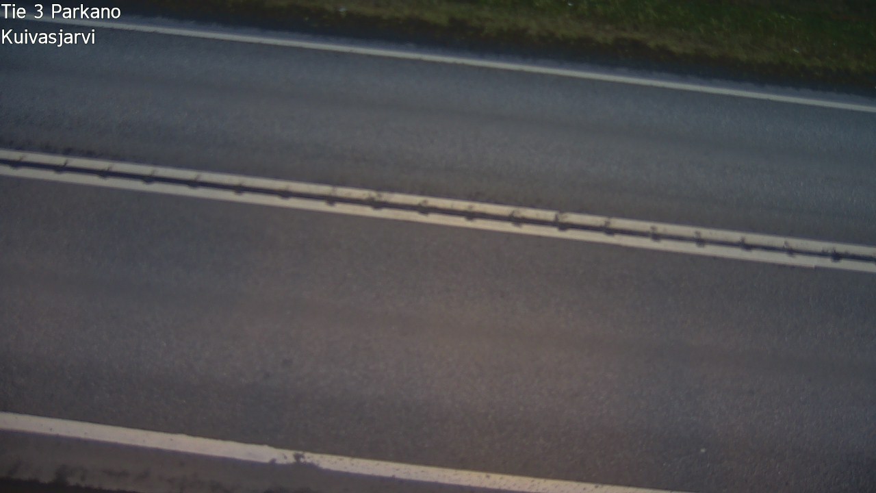 Kelikamerat Kuva Tie 3 Parkano, Kuivasjärvi, Parkano, Pirkanmaa