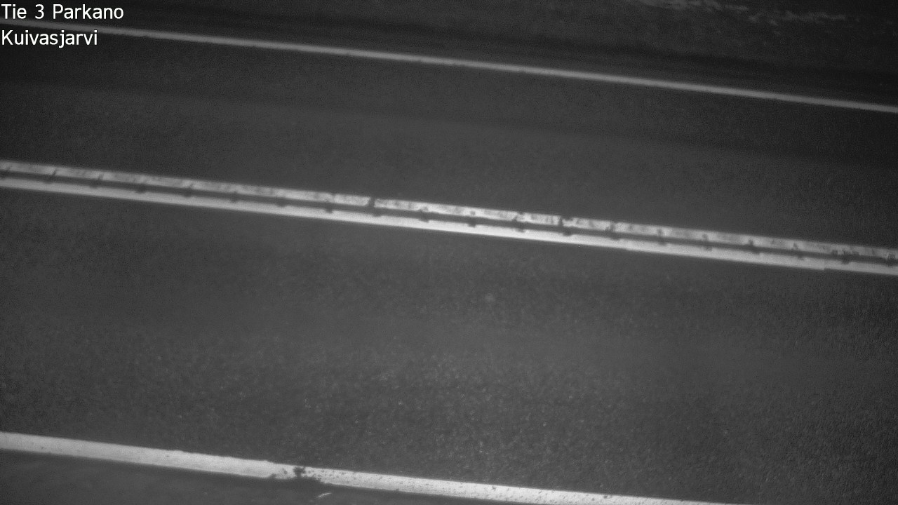 Weather Camera Image Väg 3 Parkano, Kuivasjärvi, Parkano, Pirkanmaa