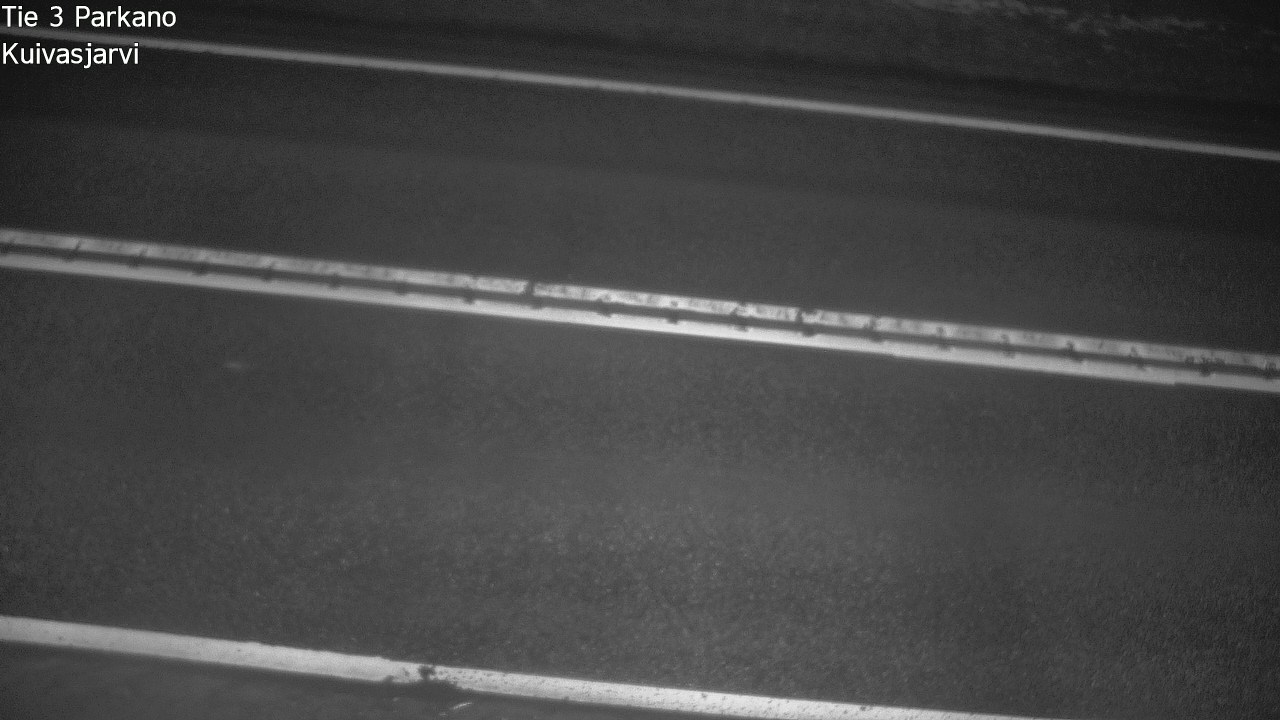 Weather Camera Image Väg 3 Parkano, Kuivasjärvi, Parkano, Pirkanmaa