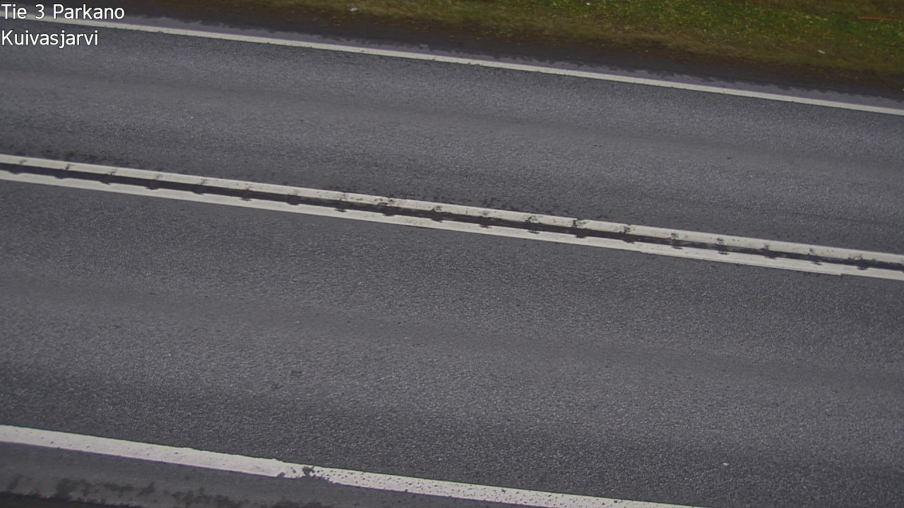 Kelikamerat Kuva Tie 3 Parkano, Kuivasjärvi, Parkano, Pirkanmaa