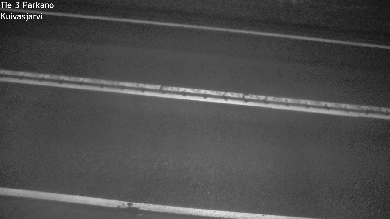 Weather Camera Image Väg 3 Parkano, Kuivasjärvi, Parkano, Pirkanmaa