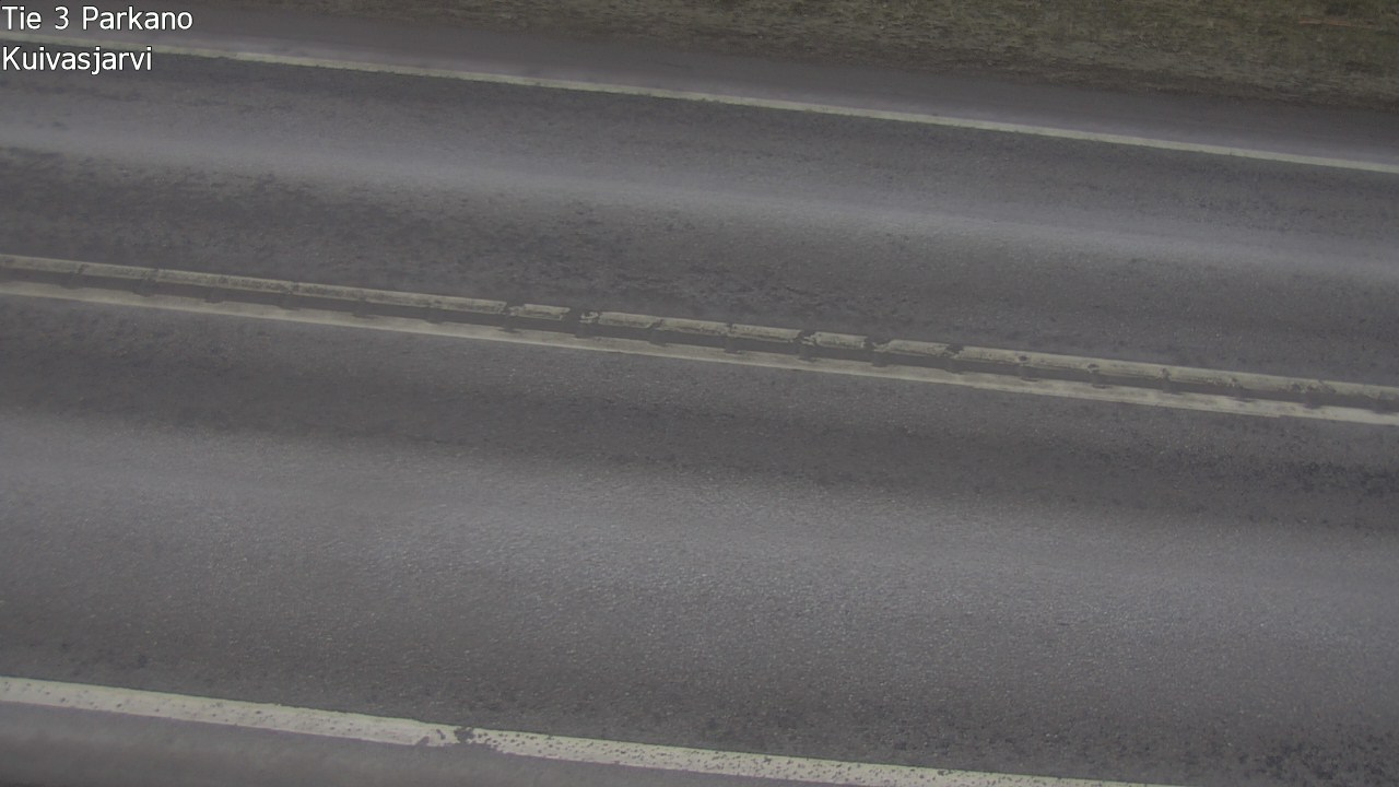 Weather Camera Image Väg 3 Parkano, Kuivasjärvi, Parkano, Pirkanmaa