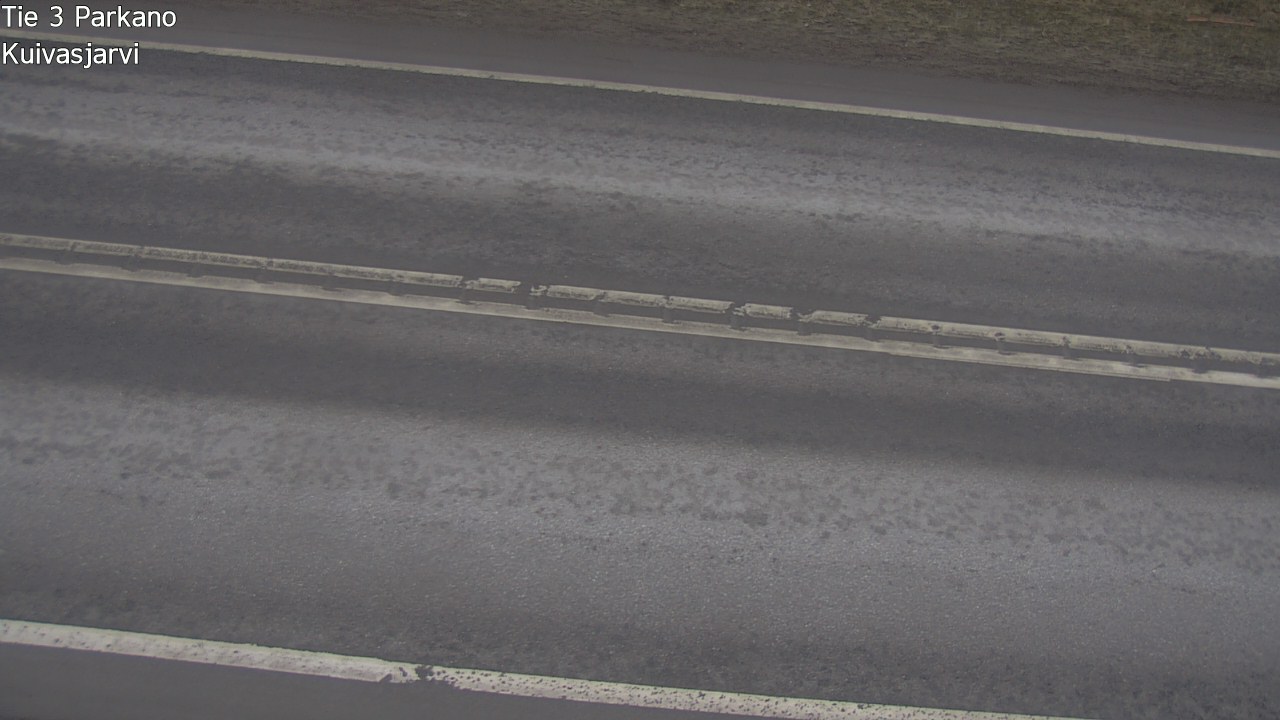 Weather Camera Image Road 3 Parkano, Kuivasjärvi, Parkano, Pirkanmaa