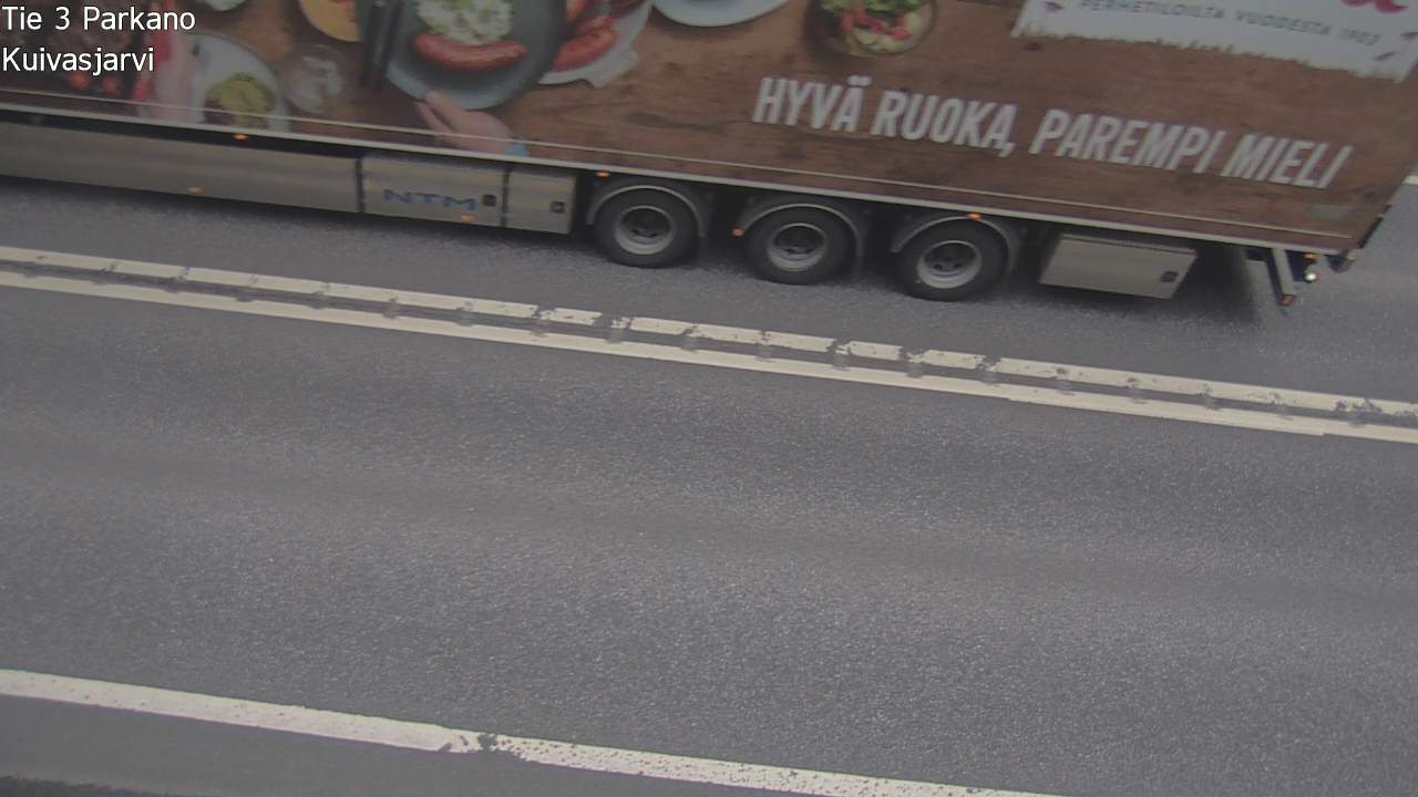 Kelikamerat Kuva Tie 3 Parkano, Kuivasjärvi, Parkano, Pirkanmaa