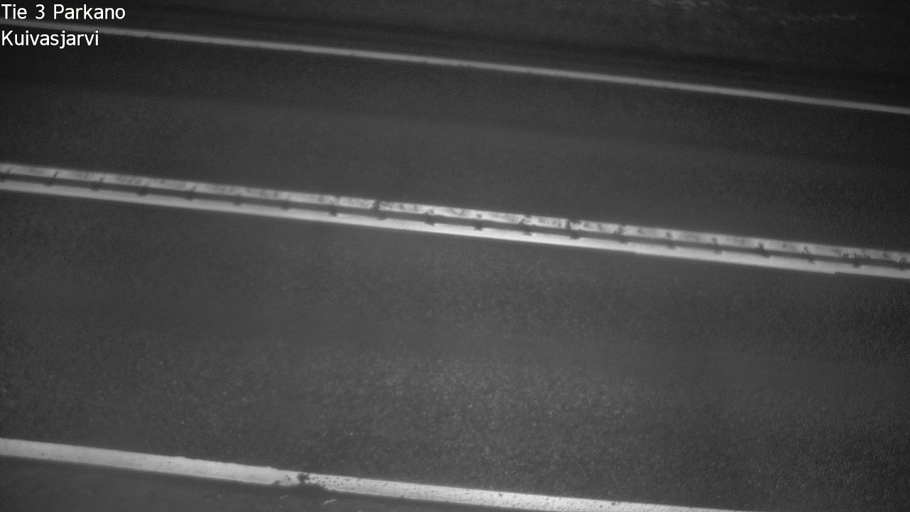 Weather Camera Image Väg 3 Parkano, Kuivasjärvi, Parkano, Pirkanmaa