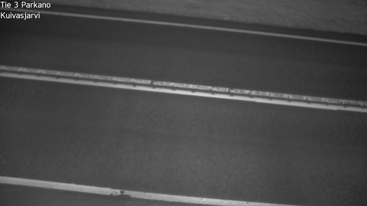 Weather Camera Image Väg 3 Parkano, Kuivasjärvi, Parkano, Pirkanmaa