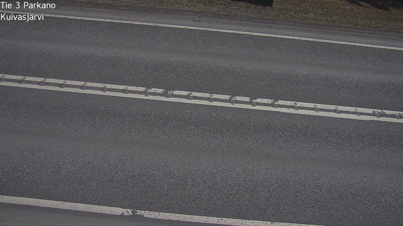 Weather Camera Image Väg 3 Parkano, Kuivasjärvi, Parkano, Pirkanmaa