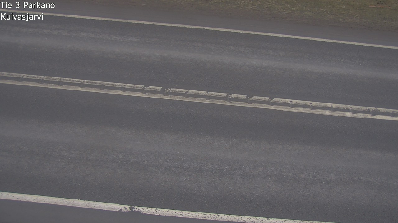 Weather Camera Image Road 3 Parkano, Kuivasjärvi, Parkano, Pirkanmaa