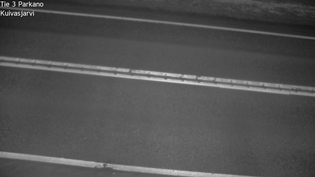 Weather Camera Image Väg 3 Parkano, Kuivasjärvi, Parkano, Pirkanmaa