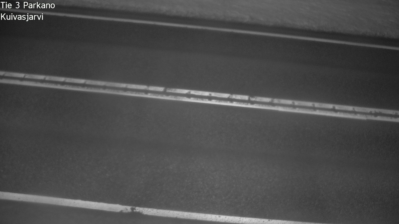 Weather Camera Image Väg 3 Parkano, Kuivasjärvi, Parkano, Pirkanmaa