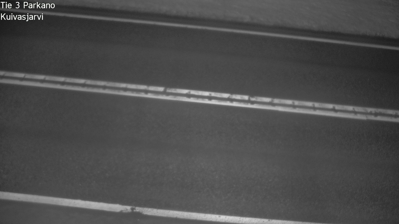 Weather Camera Image Väg 3 Parkano, Kuivasjärvi, Parkano, Pirkanmaa