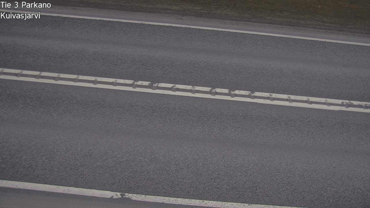 Weather Camera Image Väg 3 Parkano, Kuivasjärvi, Parkano, Pirkanmaa