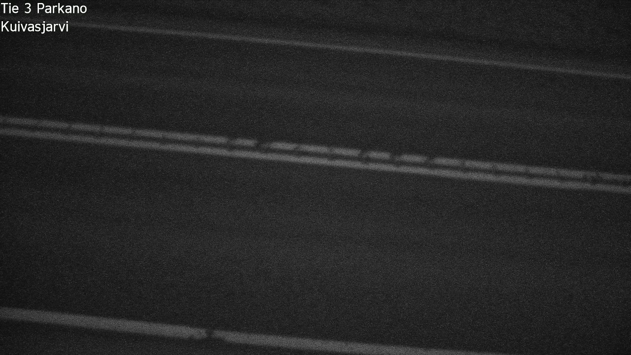 Weather Camera Image Väg 3 Parkano, Kuivasjärvi, Parkano, Pirkanmaa