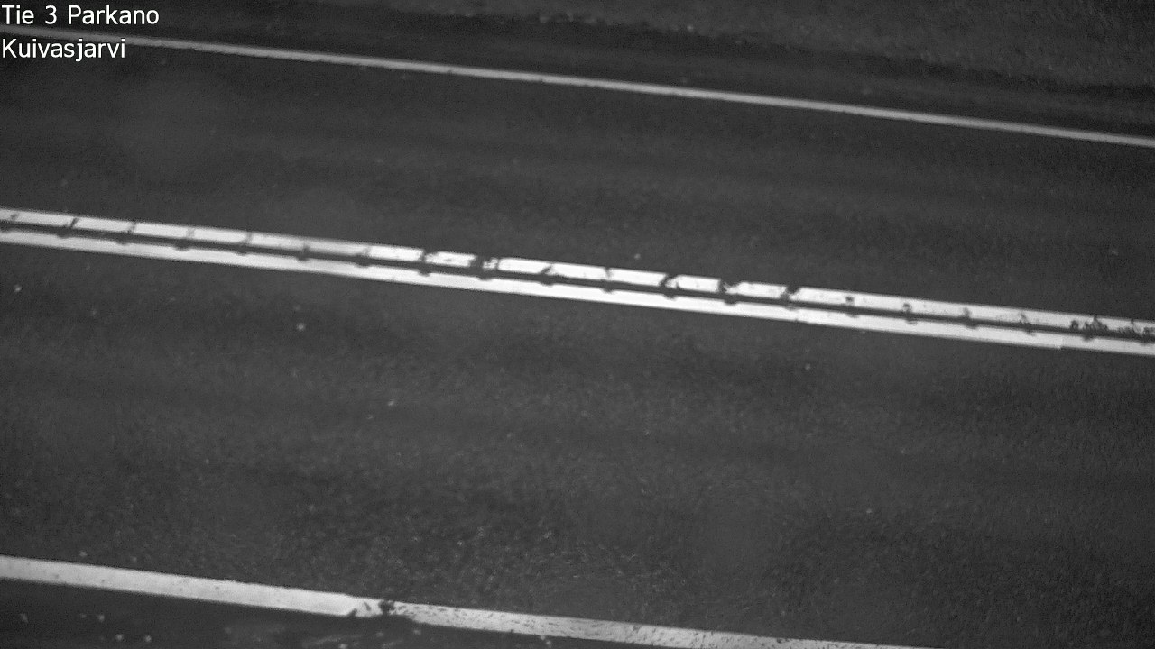 Weather Camera Image Road 3 Parkano, Kuivasjärvi, Parkano, Pirkanmaa