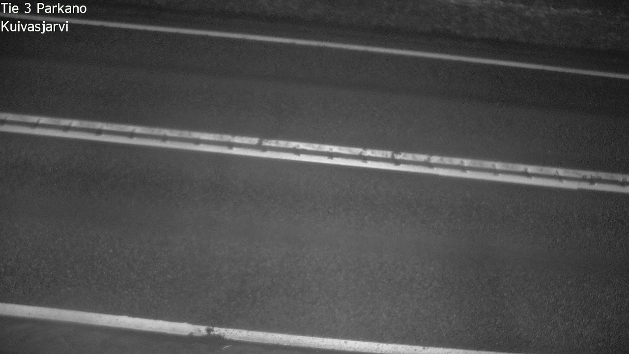 Weather Camera Image Väg 3 Parkano, Kuivasjärvi, Parkano, Pirkanmaa