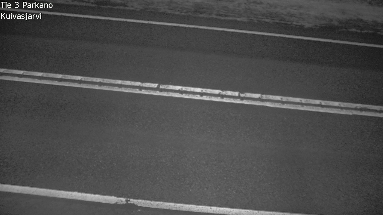 Weather Camera Image Väg 3 Parkano, Kuivasjärvi, Parkano, Pirkanmaa
