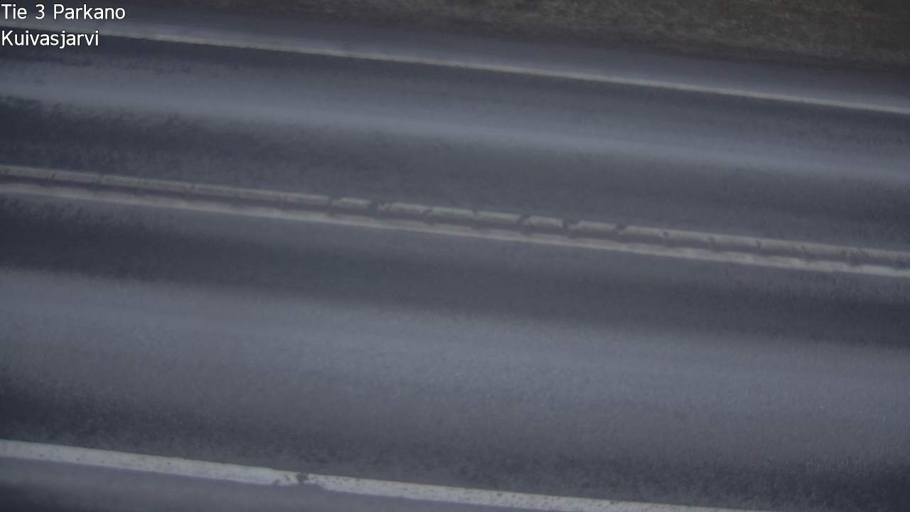 Weather Camera Image Väg 3 Parkano, Kuivasjärvi, Parkano, Pirkanmaa