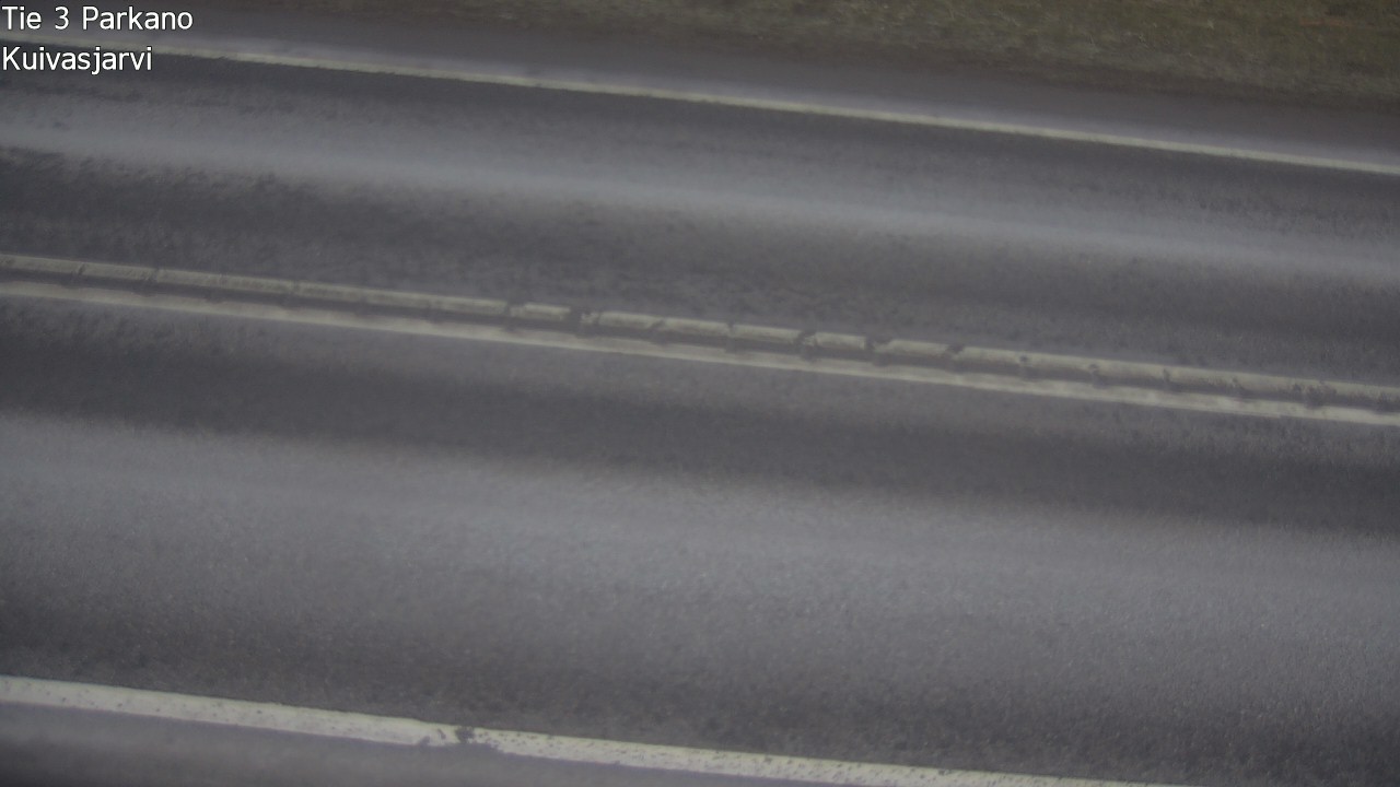 Weather Camera Image Väg 3 Parkano, Kuivasjärvi, Parkano, Pirkanmaa