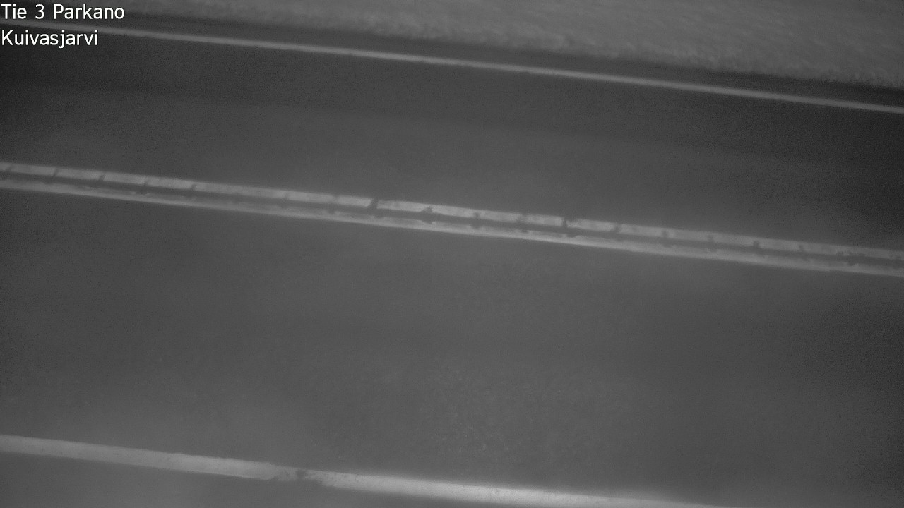 Weather Camera Image Väg 3 Parkano, Kuivasjärvi, Parkano, Pirkanmaa