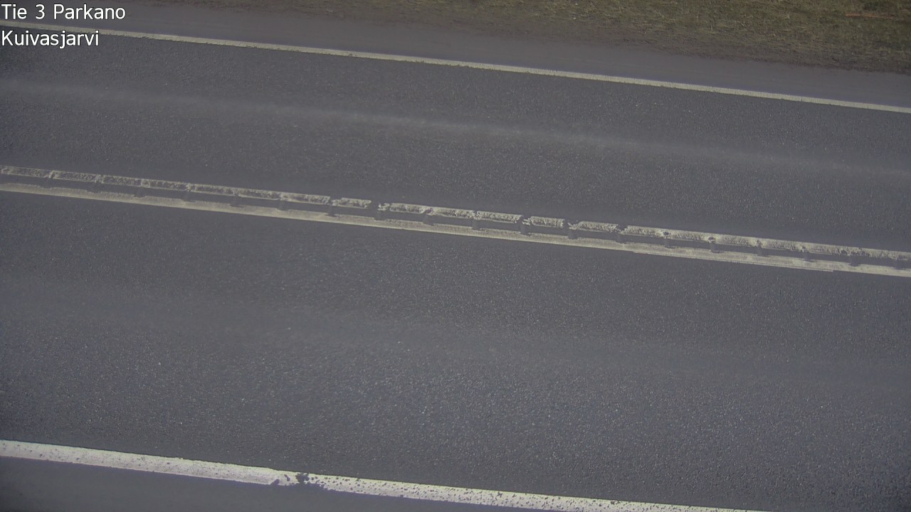 Kelikamerat Kuva Tie 3 Parkano, Kuivasjärvi, Parkano, Pirkanmaa