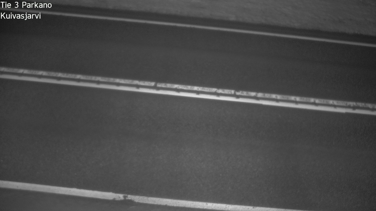 Weather Camera Image Väg 3 Parkano, Kuivasjärvi, Parkano, Pirkanmaa