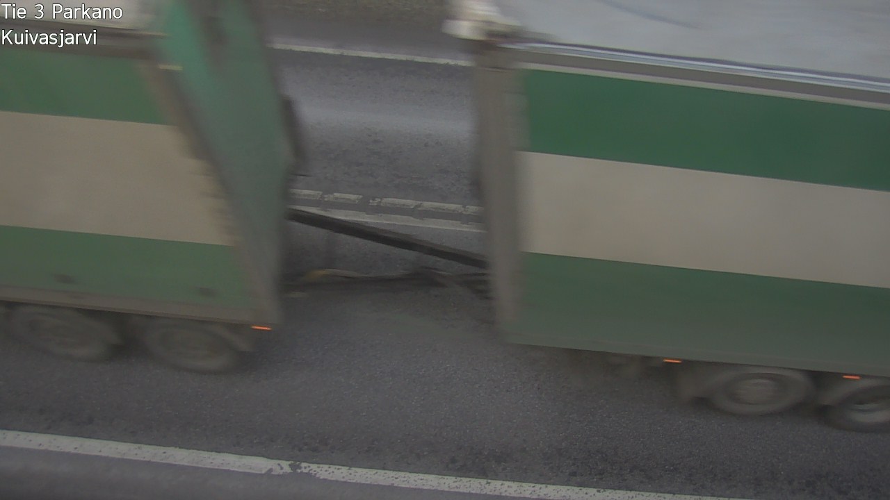 Weather Camera Image Väg 3 Parkano, Kuivasjärvi, Parkano, Pirkanmaa