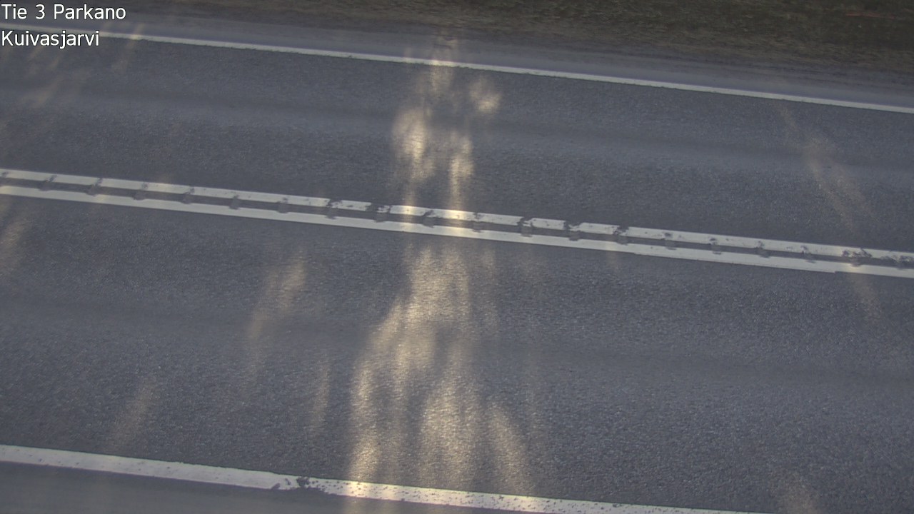 Weather Camera Image Väg 3 Parkano, Kuivasjärvi, Parkano, Pirkanmaa