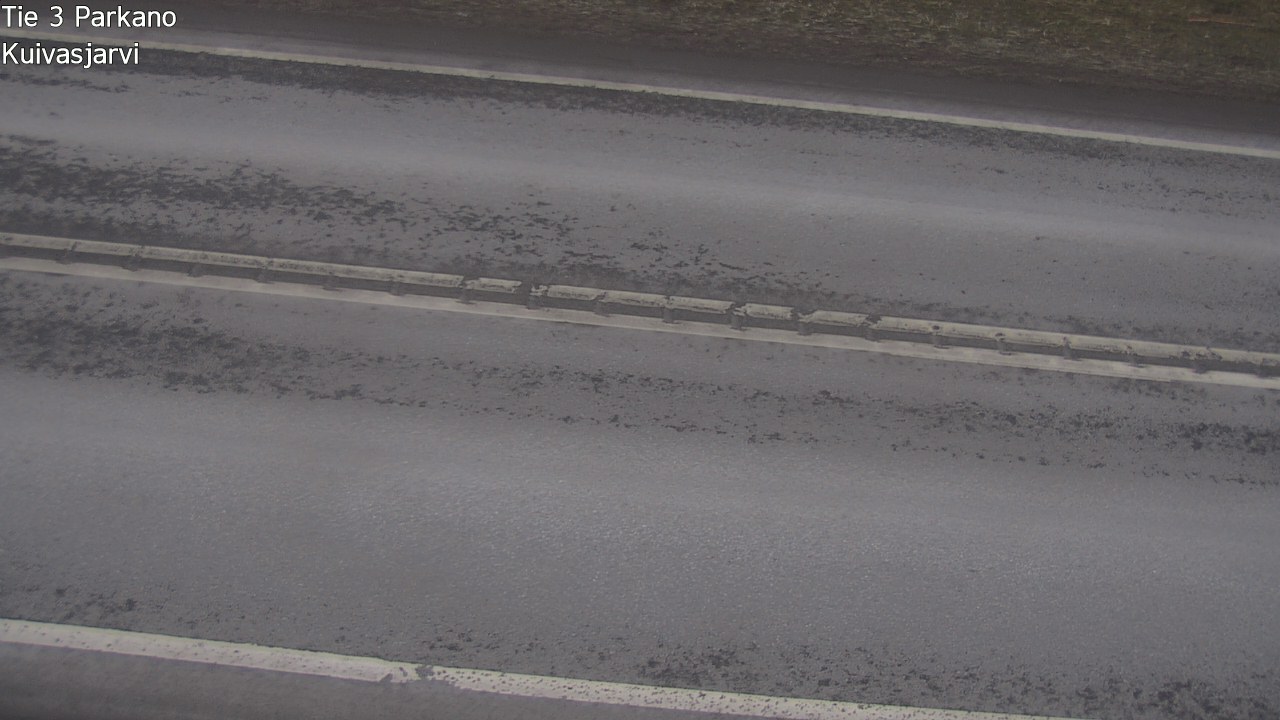 Weather Camera Image Road 3 Parkano, Kuivasjärvi, Parkano, Pirkanmaa