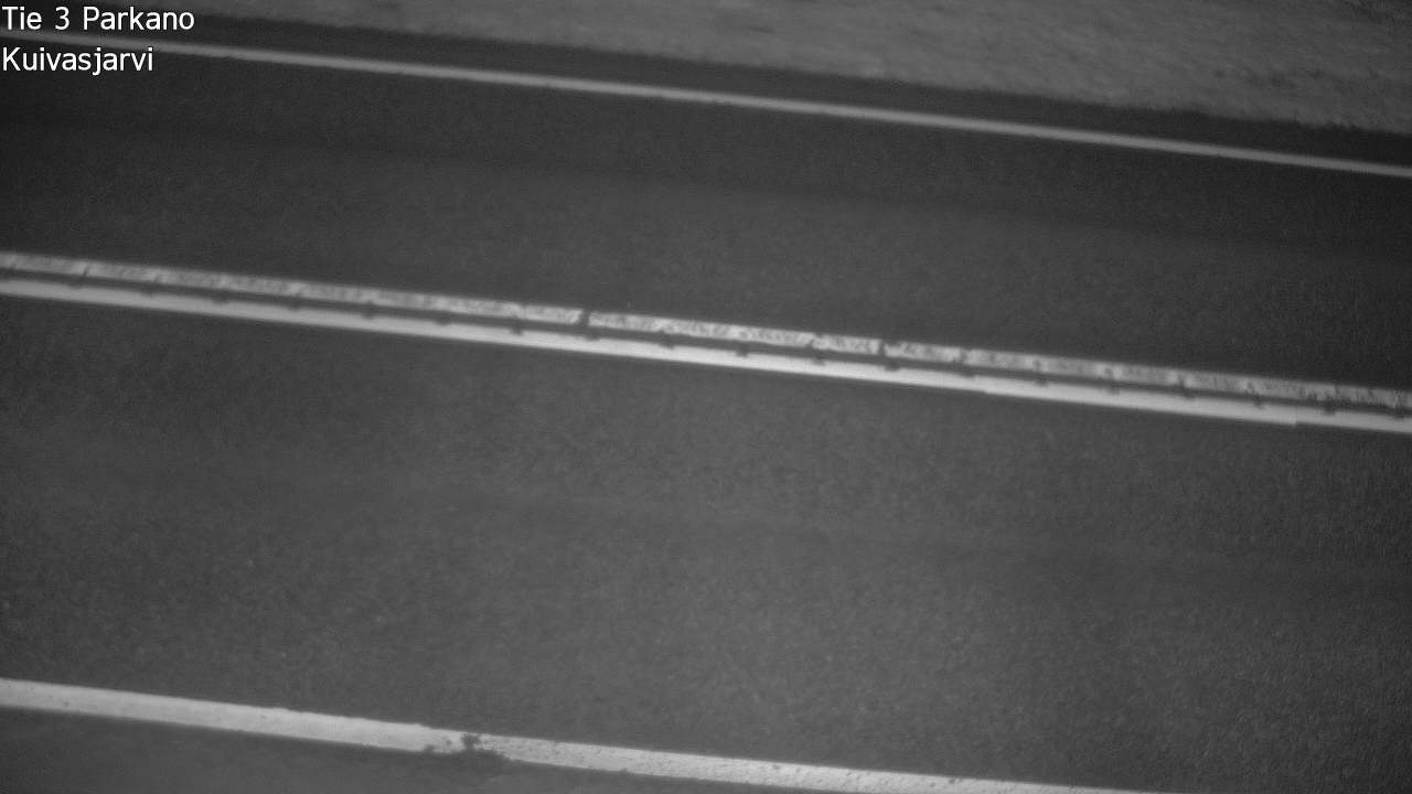 Weather Camera Image Väg 3 Parkano, Kuivasjärvi, Parkano, Pirkanmaa