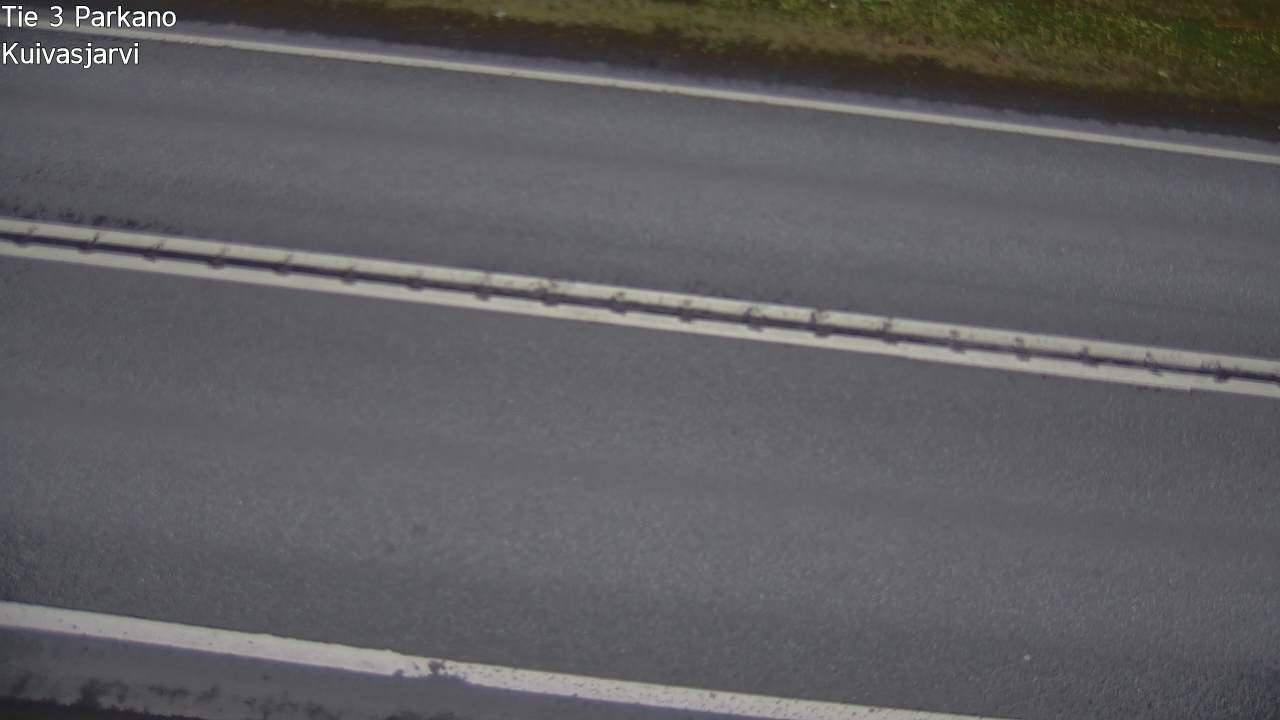 Kelikamerat Kuva Tie 3 Parkano, Kuivasjärvi, Parkano, Pirkanmaa