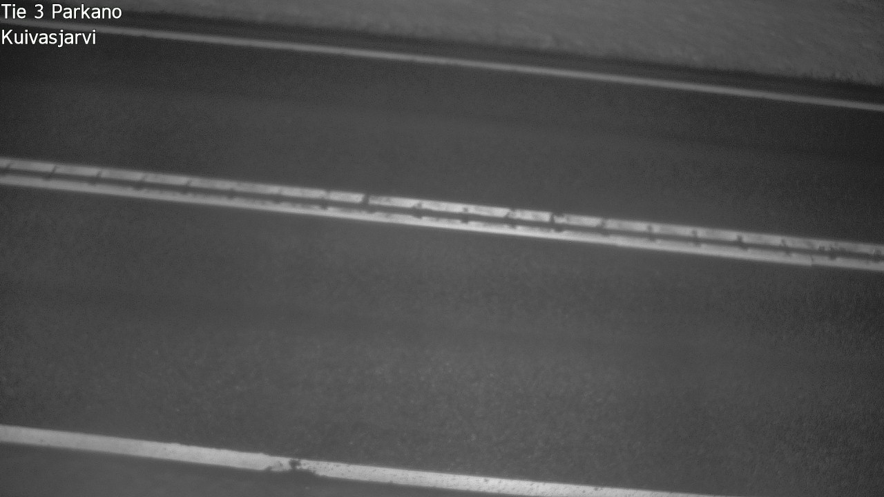 Weather Camera Image Väg 3 Parkano, Kuivasjärvi, Parkano, Pirkanmaa