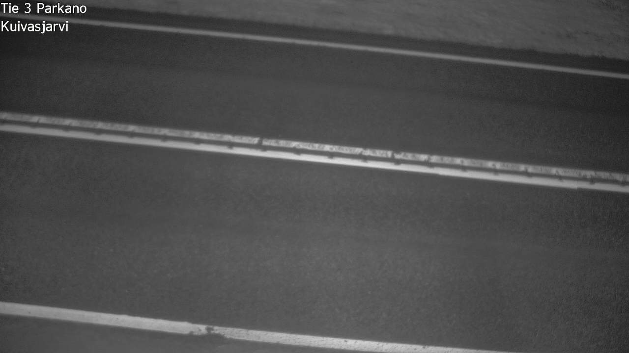 Weather Camera Image Väg 3 Parkano, Kuivasjärvi, Parkano, Pirkanmaa