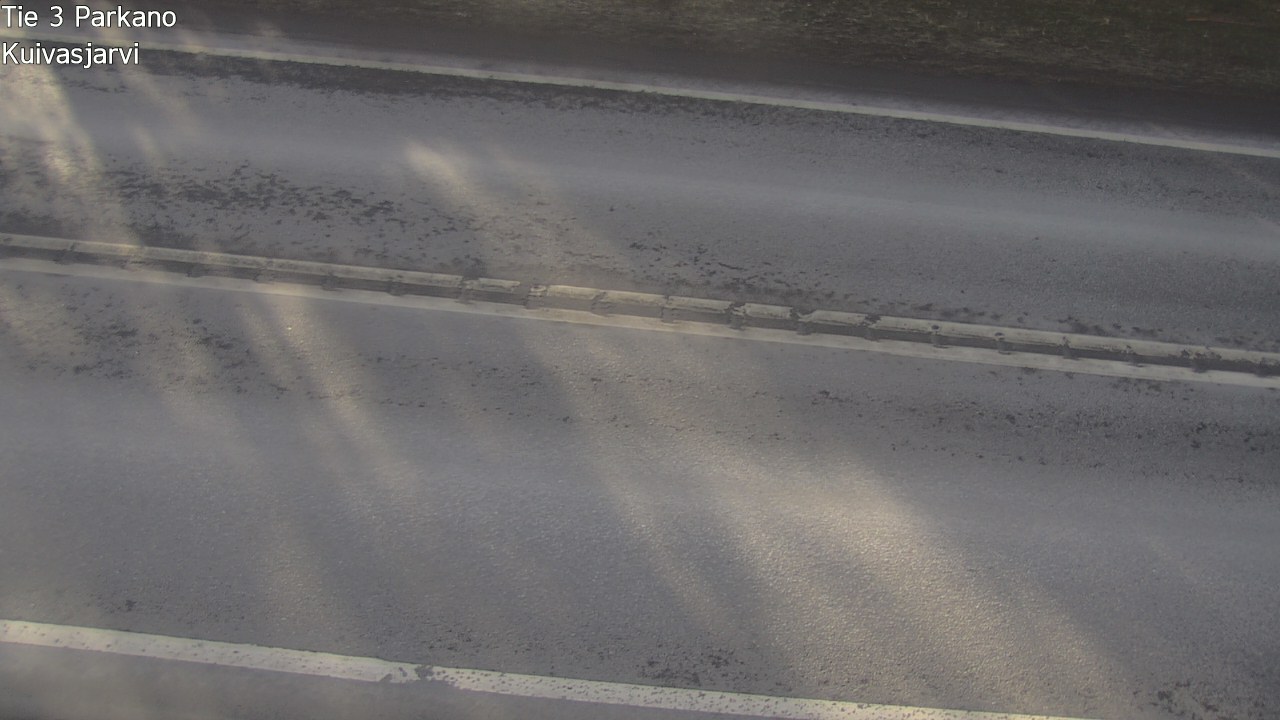 Weather Camera Image Road 3 Parkano, Kuivasjärvi, Parkano, Pirkanmaa