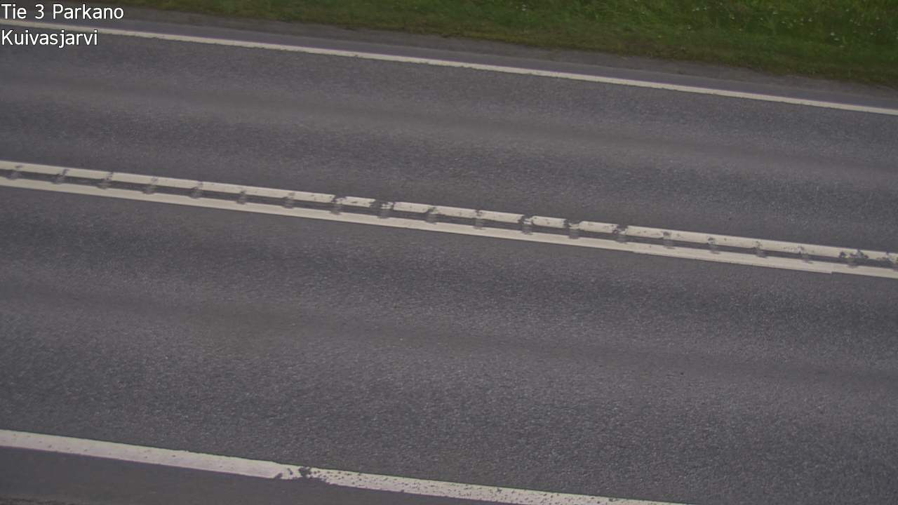 Weather Camera Image Road 3 Parkano, Kuivasjärvi, Parkano, Pirkanmaa