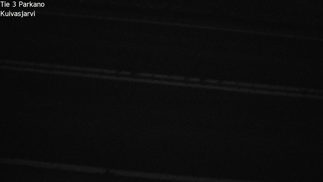 Weather Camera Image Väg 3 Parkano, Kuivasjärvi, Parkano, Pirkanmaa