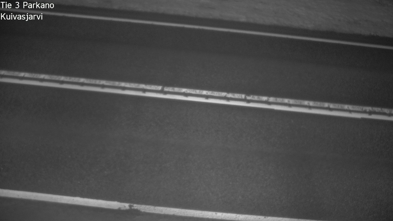 Weather Camera Image Väg 3 Parkano, Kuivasjärvi, Parkano, Pirkanmaa