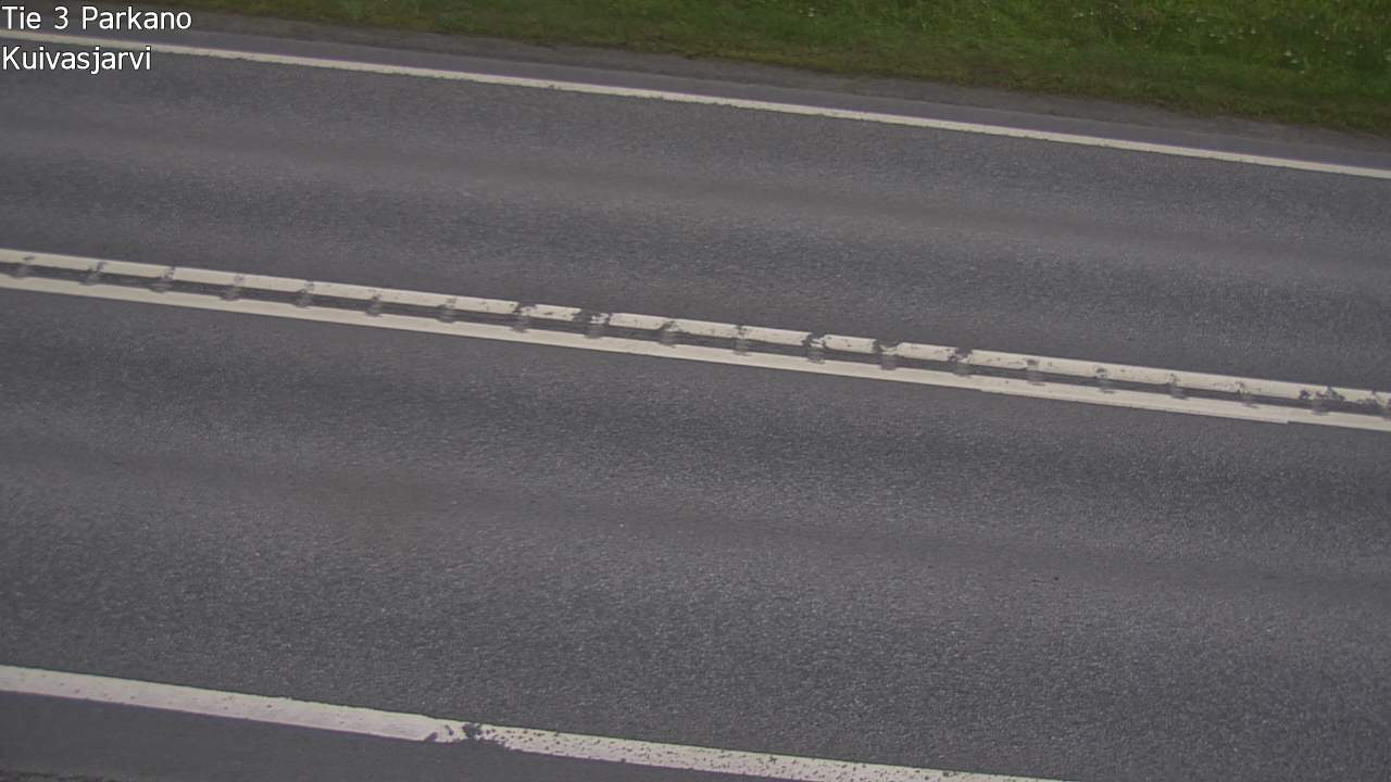 Weather Camera Image Road 3 Parkano, Kuivasjärvi, Parkano, Pirkanmaa
