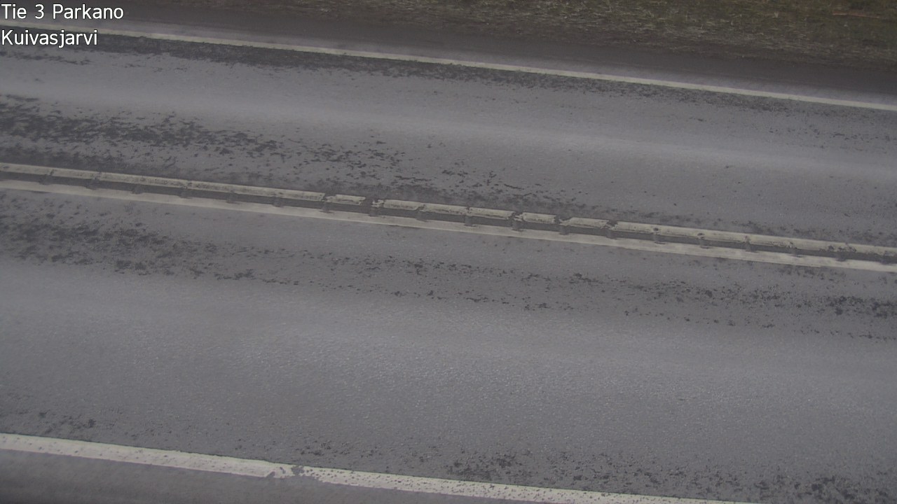 Weather Camera Image Road 3 Parkano, Kuivasjärvi, Parkano, Pirkanmaa