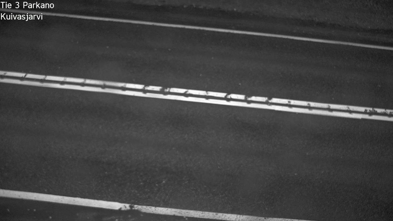 Weather Camera Image Road 3 Parkano, Kuivasjärvi, Parkano, Pirkanmaa