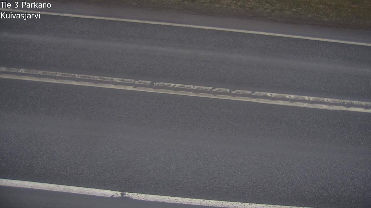 Kelikamerat Kuva Tie 3 Parkano, Kuivasjärvi, Parkano, Pirkanmaa