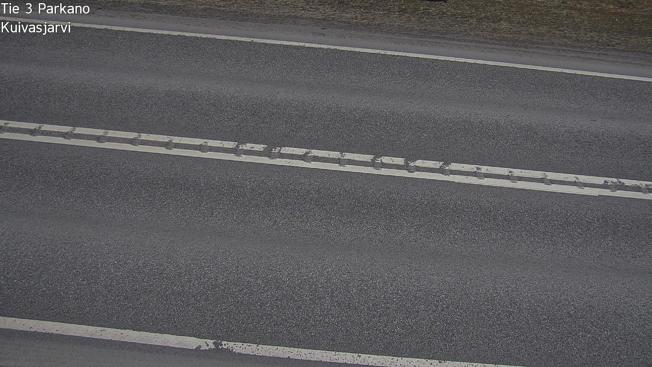 Weather Camera Image Väg 3 Parkano, Kuivasjärvi, Parkano, Pirkanmaa