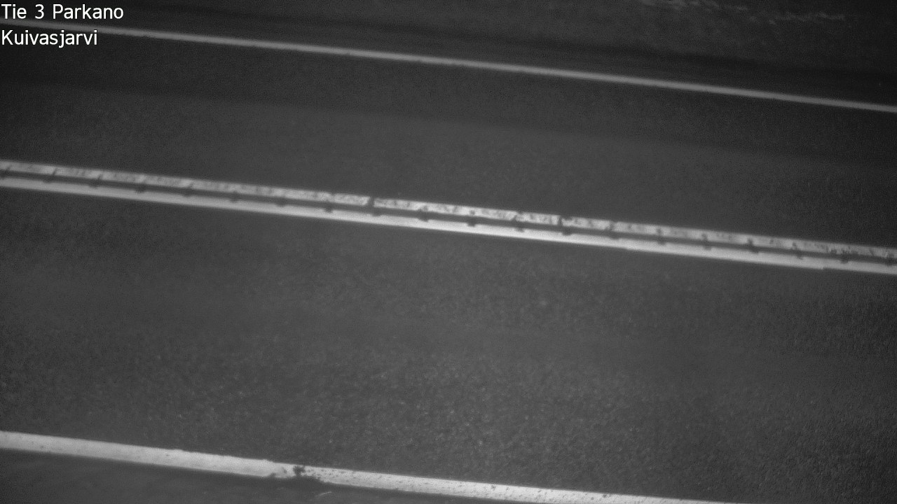 Weather Camera Image Väg 3 Parkano, Kuivasjärvi, Parkano, Pirkanmaa