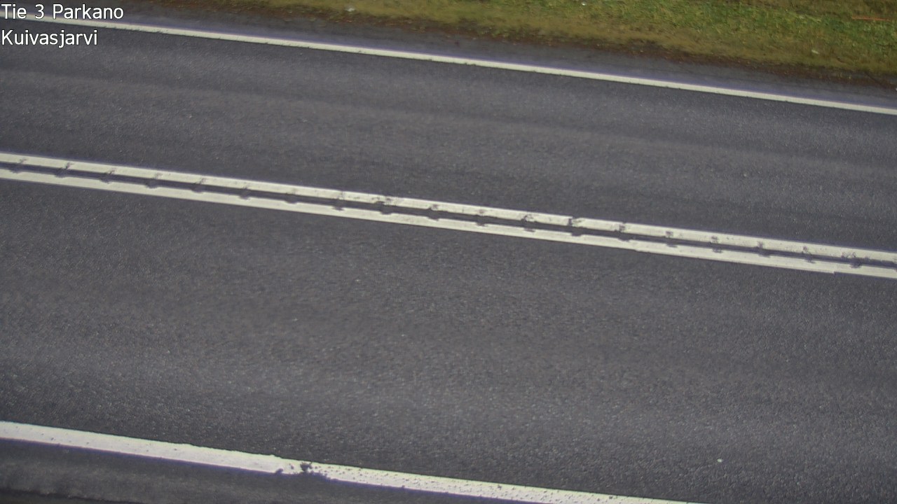 Kelikamerat Kuva Tie 3 Parkano, Kuivasjärvi, Parkano, Pirkanmaa